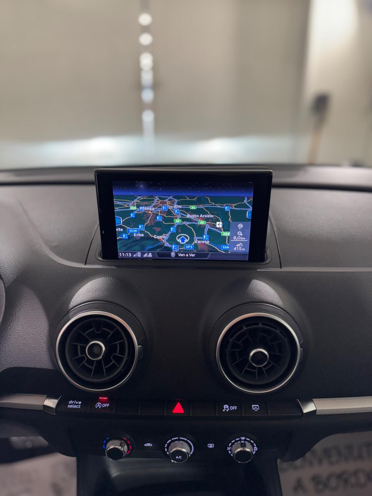 Audi A3 1.6 TDI 116 CV S tronic Sport