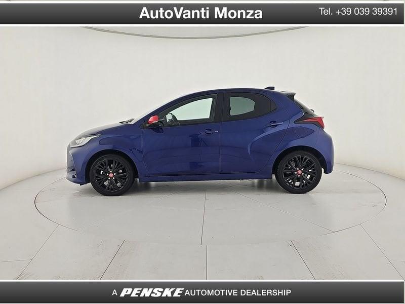Toyota Yaris Yaris 1.5h Energy