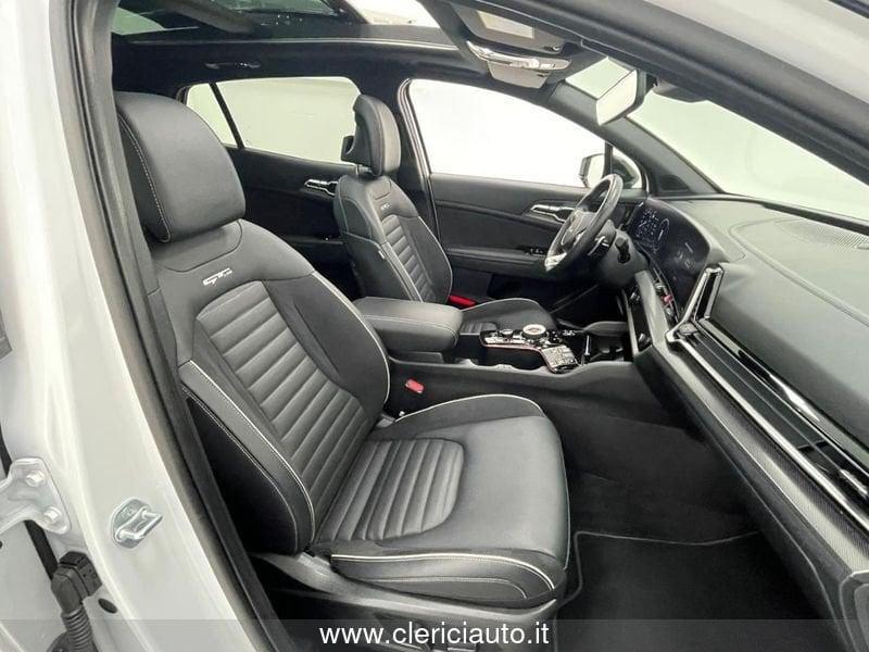KIA Sportage 1.6 TGDi PHEV AWD AT GT-line Plus (TETTO)