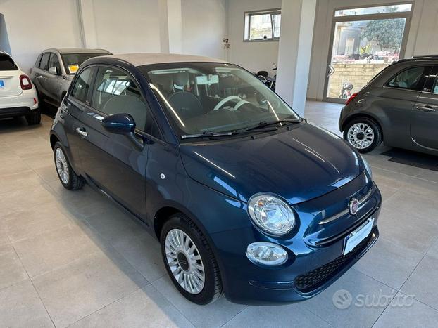 FIAT 500C 1.2 Pop