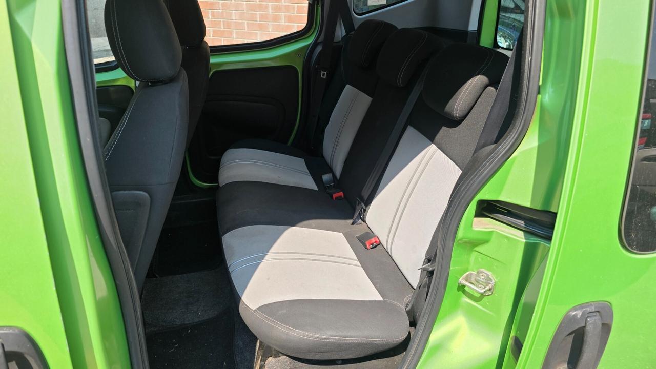Fiat Qubo 1.3 MJT 80 CV Active