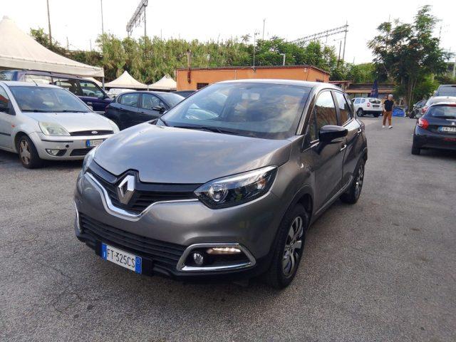 RENAULT Captur dCi 8V 90 CV Life