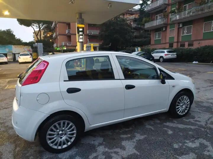Fiat Grande Punto 1.3 MJT 75 CV 5 porte S&S Actual