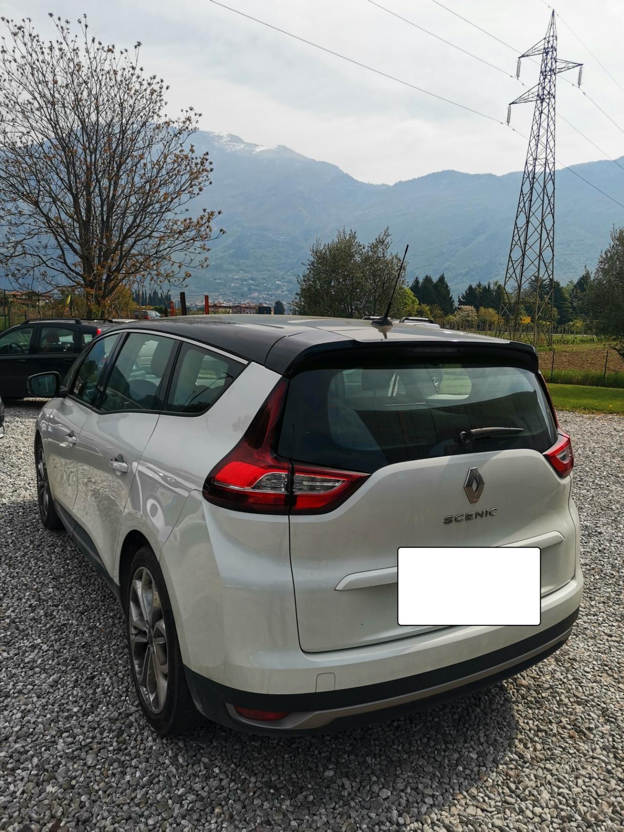 Renault Grand Scenic 7 POSTI BLUE DCI 150 CV INITIALE PARIS
