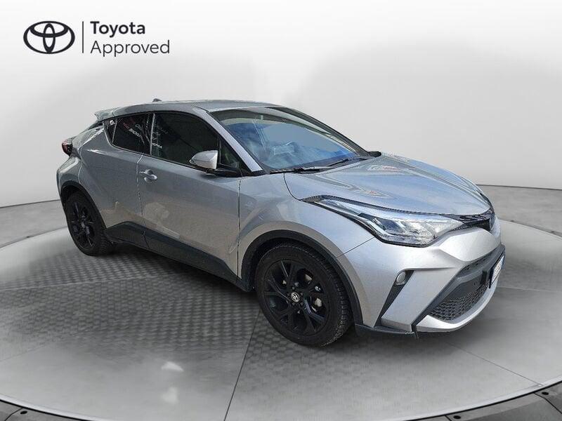 Toyota C-HR 1.8 Hybrid E-CVT Trend
