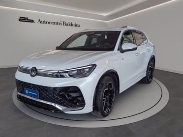 VOLKSWAGEN Tiguan 1.5 tsi ehybrid r-line 272cv dsg del 2024