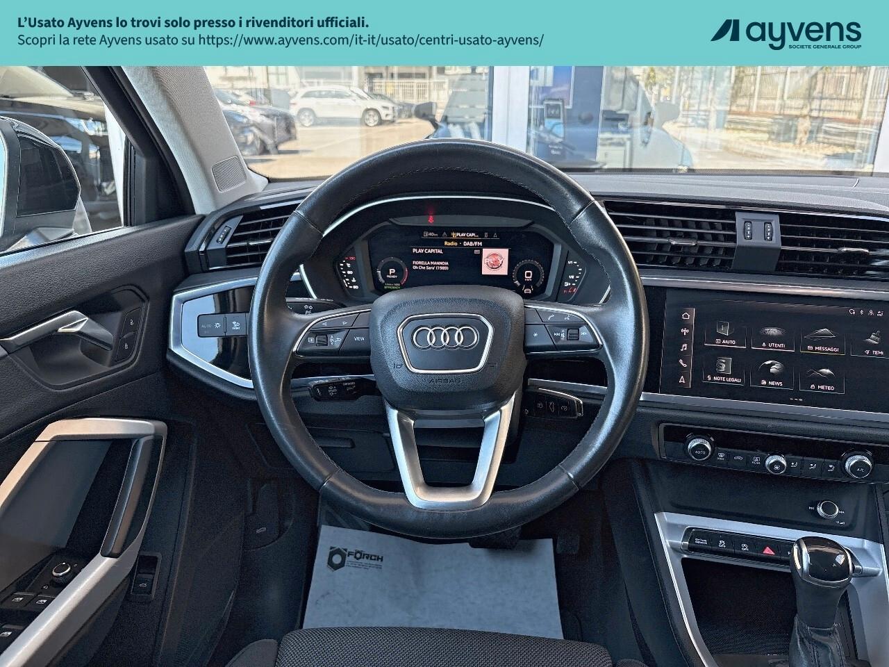 Audi Q3 SPB 35 TDI quattro S tronic S line edition