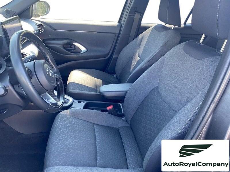 Toyota Yaris Cross 1.5 Hybrid 5p. E-CVT Trend