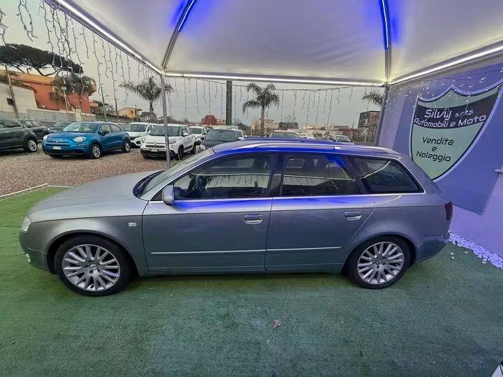 Audi A4 2.0 TDI F.AP. Avant quattro