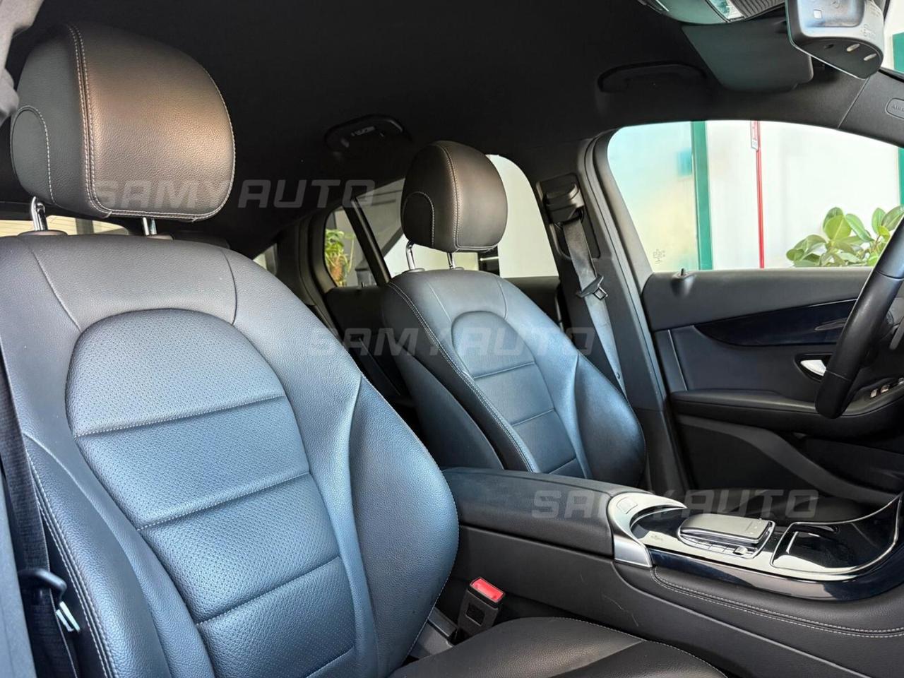 Mercedes-benz GLC 200 d 4Matic Premium