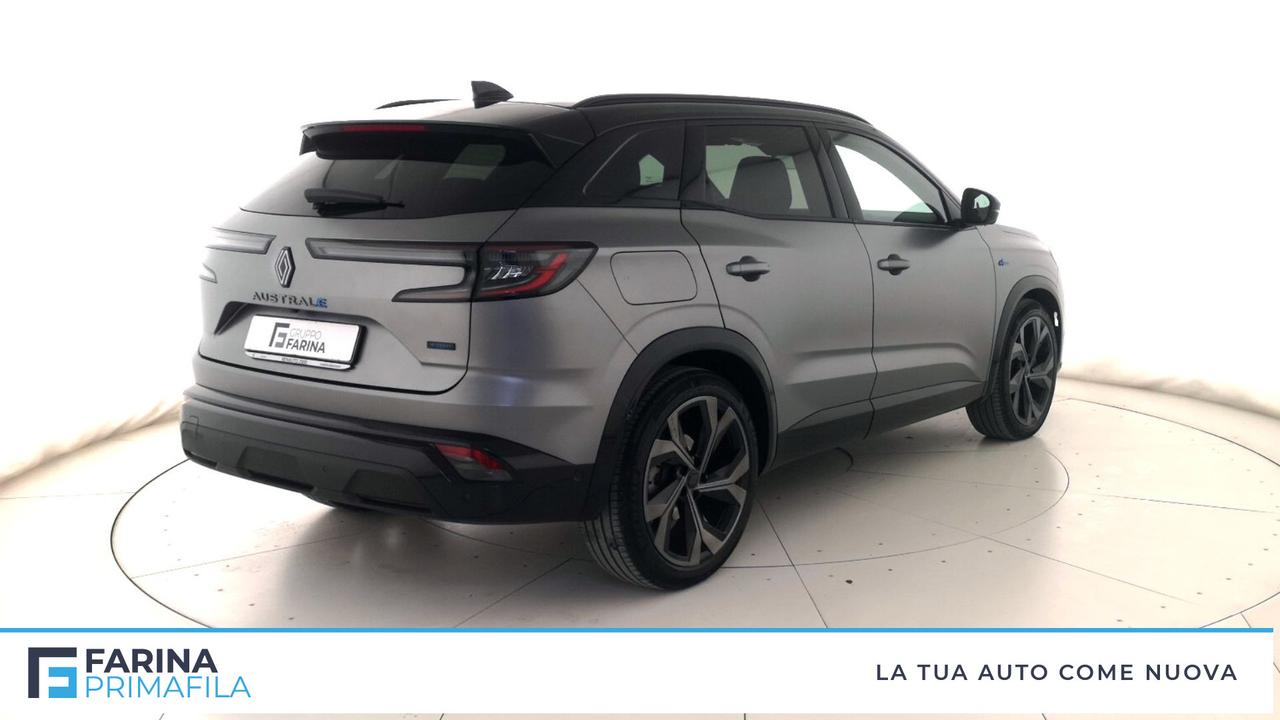 RENAULT Austral 2023 - Austral 1.2 E-Tech full hybrid Iconic Esprit