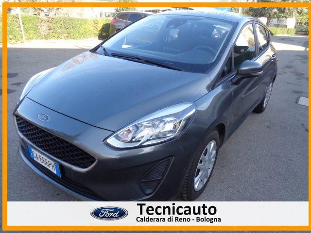 FORD Fiesta 1.1 75 CV GPL 5 porte Connect