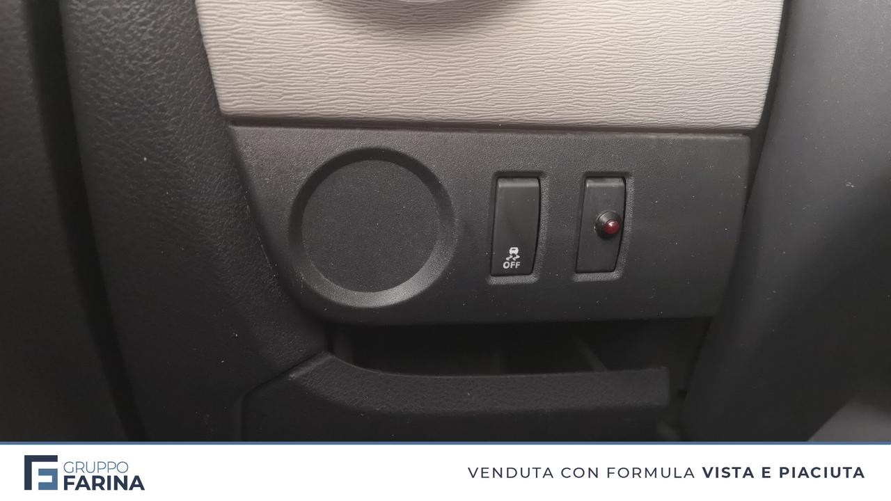 DACIA Dokker 2017 - DOKKER VAN 1.6 GPL 87CV