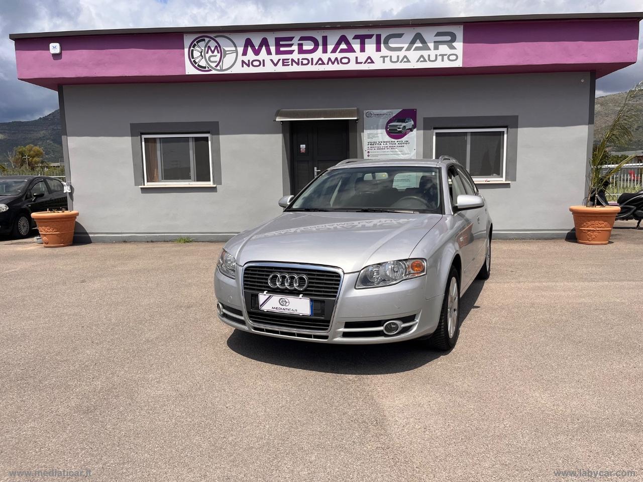 AUDI A4 2.0 16V TDI Avant Sport