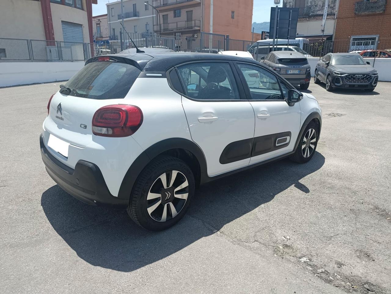 Citroen C3 PureTech 82 Feel