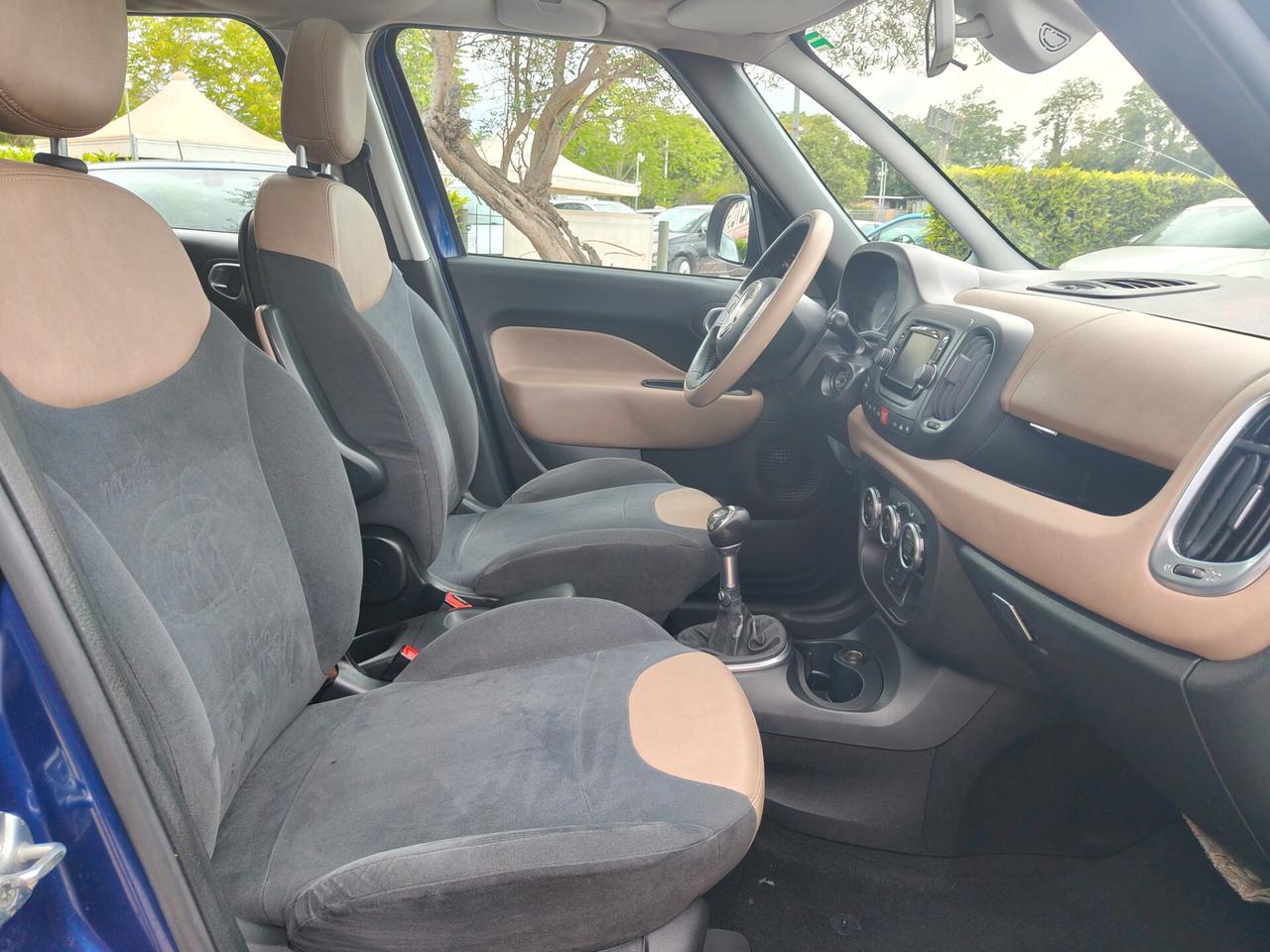 Fiat 500L 1.3 Multijet 85 CV Pop Star **TETTO PANORAMICO **
