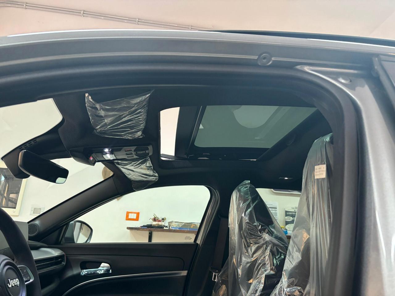 Jeep Avenger Turbo 100 CV Summit+Tetto Apribile Km0 Italiana