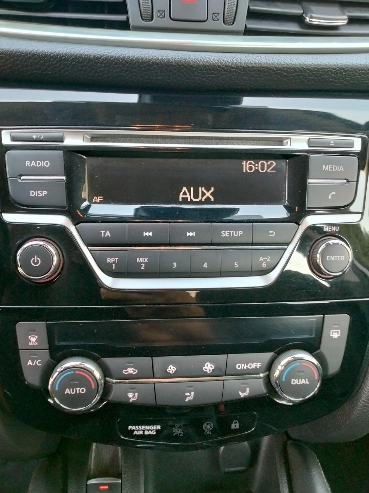 Nissan Qashqai 1.5 dCi N-Connecta