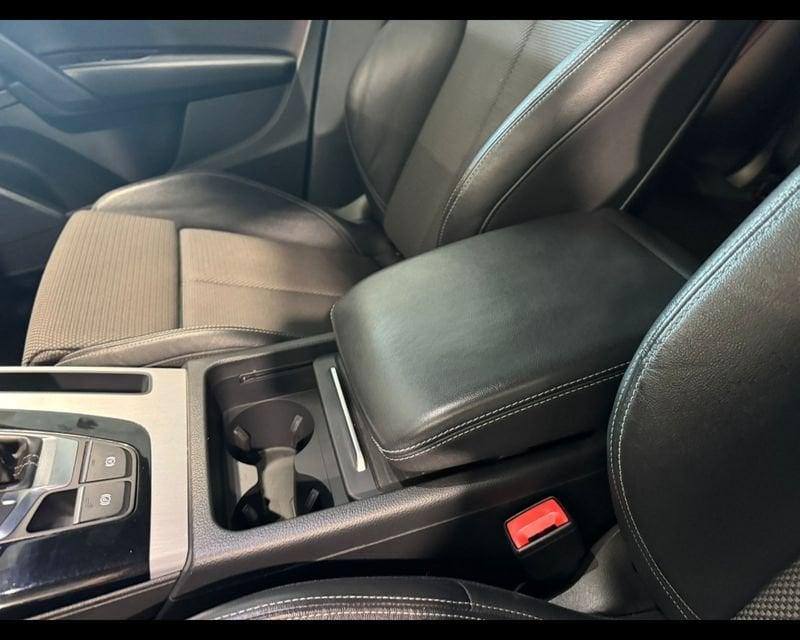 Audi Q5 2ª serie SPB 40 TDI quattro S tronic S line plus