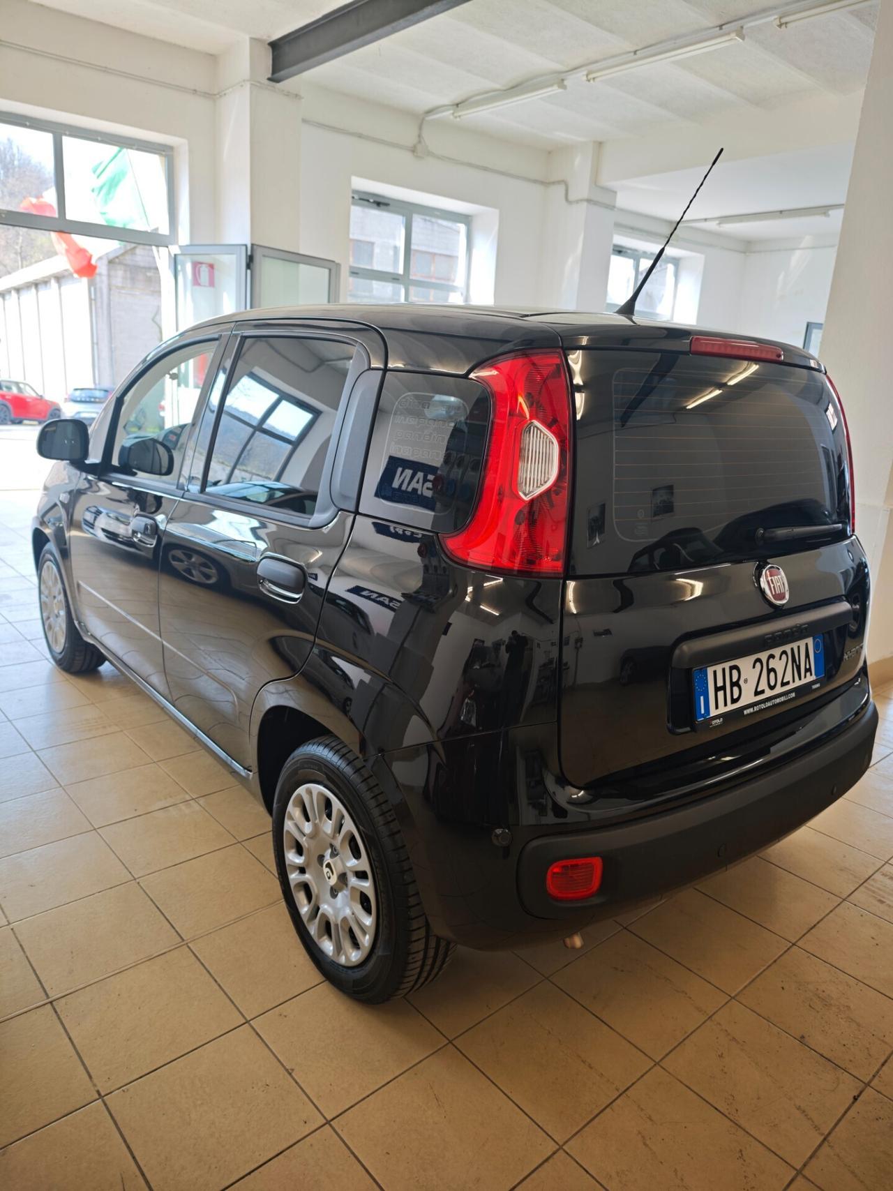 Fiat Panda 1.0 Hybrid Icon 25' km0