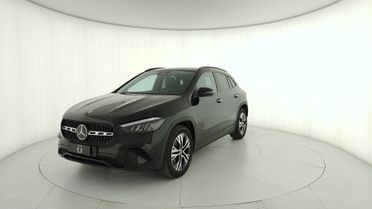 Mercedes-Benz GLA 200 d automatic