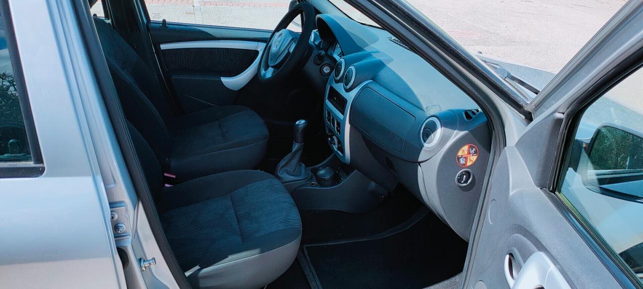 Dacia Logan 1.5 dCi 90CV 7 posti 58000km