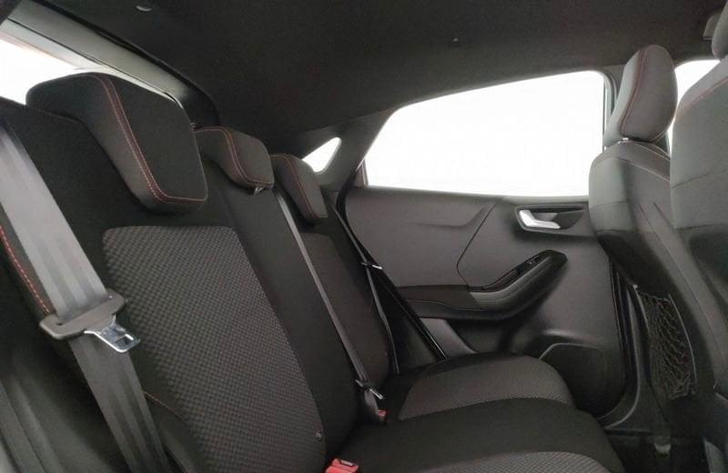 Ford Puma 1.0 Hybrid 125 CV ST-Line