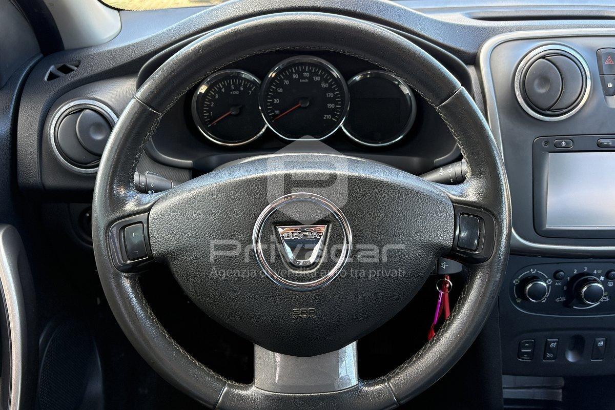 DACIA Sandero Stepway 0.9 TCe 12V T-GPL 90CV Start&Stop Prestige