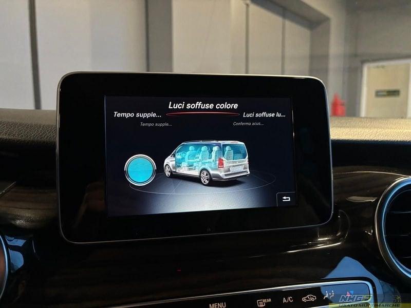 Mercedes-Benz Classe V V 220 d Premium Extralong