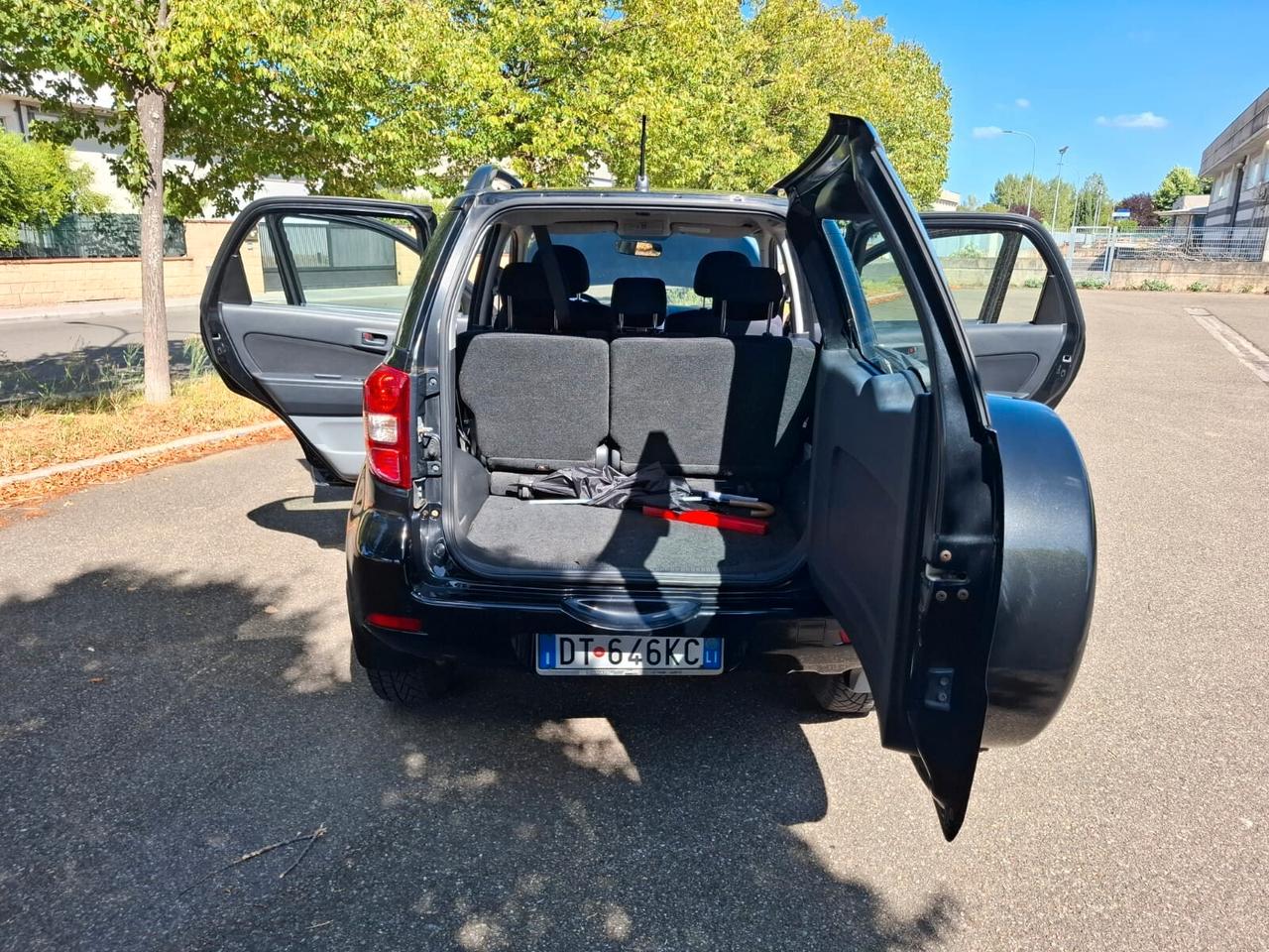 Daihatsu Terios 1.3 4WD SOLAMENTE 129.000 KM