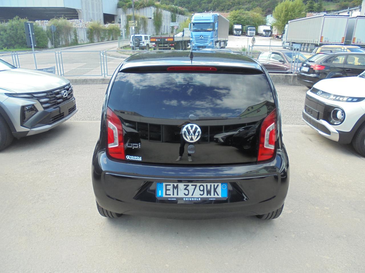 Volkswagen up! 1.0 75 CV 3p. high