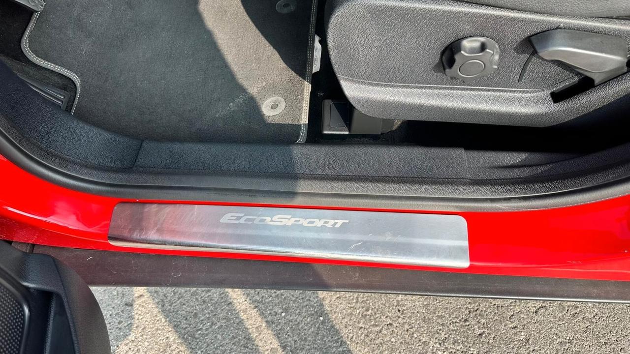 Ford EcoSport 1.5 Ecoblue 100 CV Start&Stop Titanium KM CERTIFICATI-UNICO PROPRIETARIO