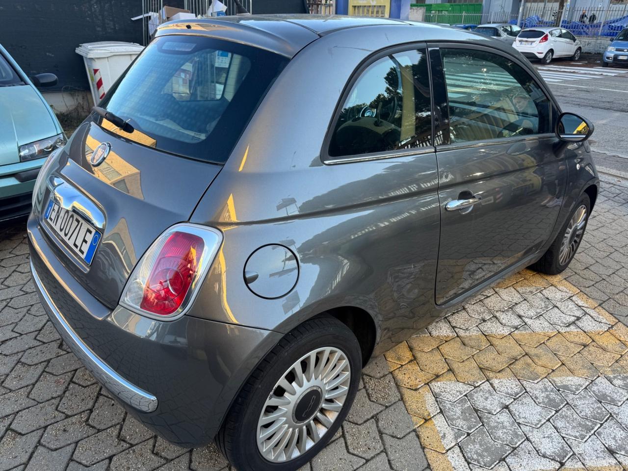 Fiat 500 1.2 GPL GARANZIA