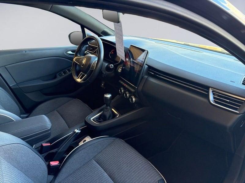 Renault Clio Clio 1.0 tce Intens Gpl 100cv my21
