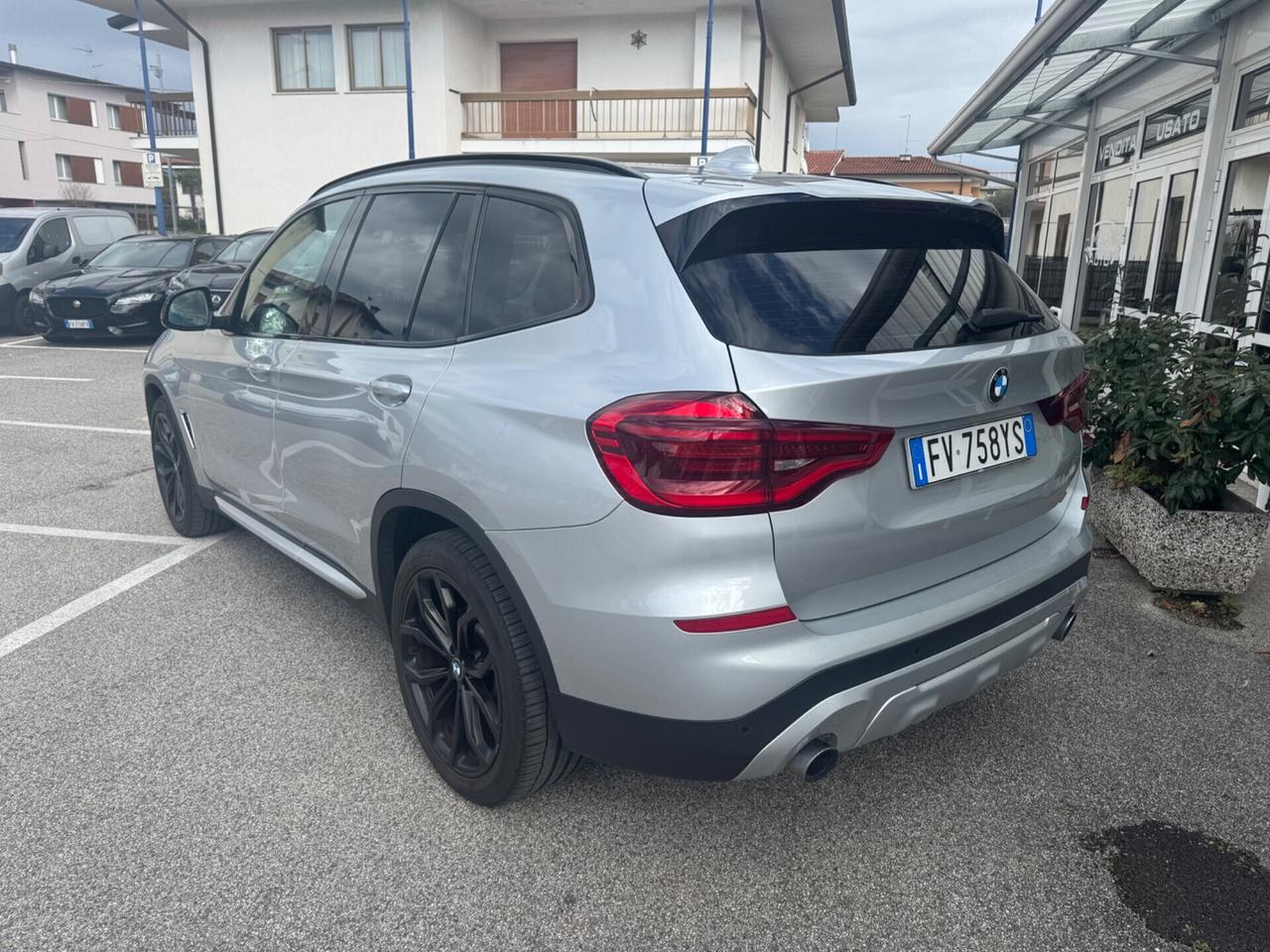 Bmw X3 xDrive30d xLine