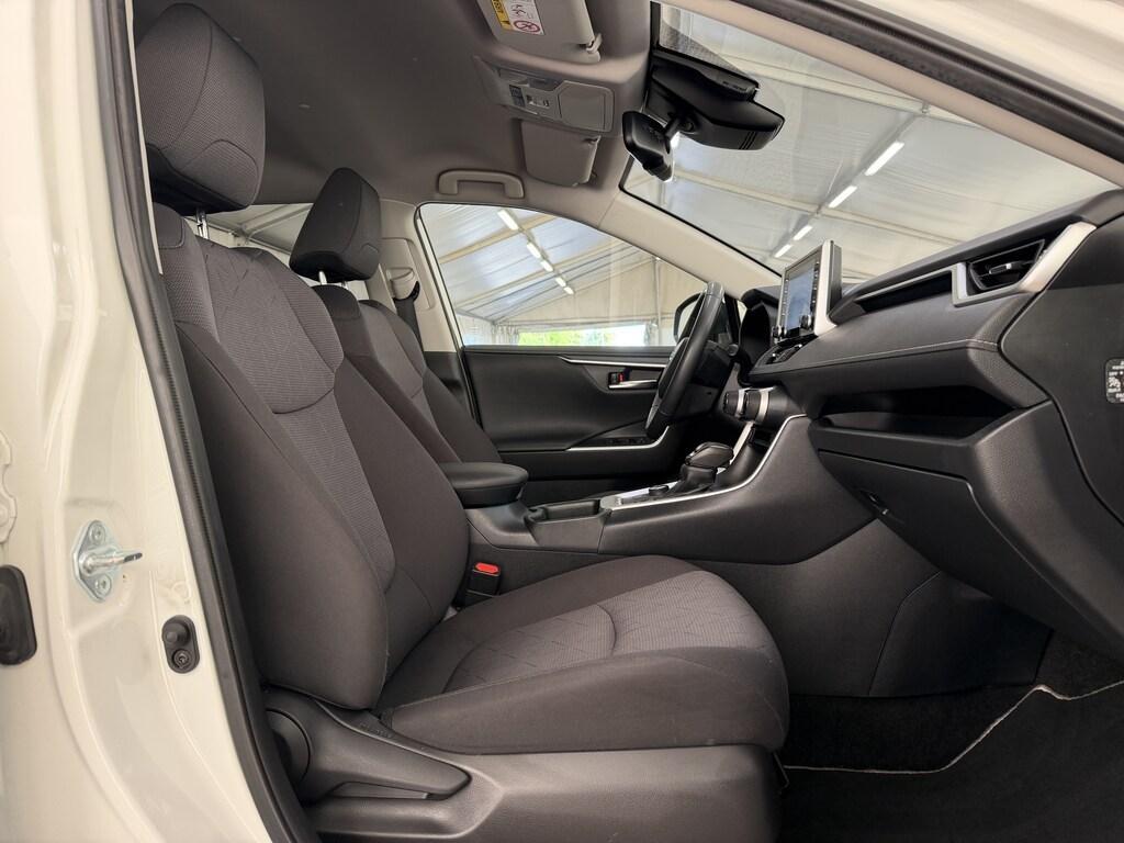 Toyota RAV4 2.5 VVT-iE Hybrid Dynamic AWD-i E-CVT