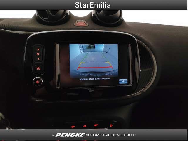 smart forTwo EQ Parisblue (22kW)