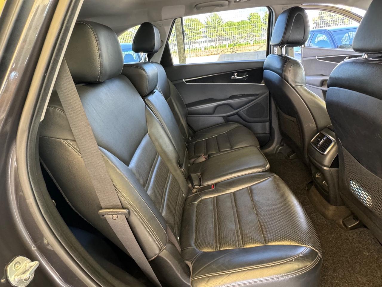 Kia Sorento 2.2 CRDi AWD Rebel