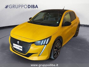 Peugeot 208 II 2019 Diesel 1.5 bluehdi GT s&s 100cv