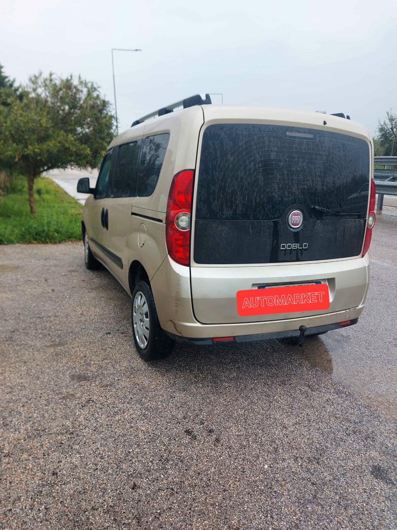 Fiat Doblo Doblò 1.6 MJT 16V Emotion