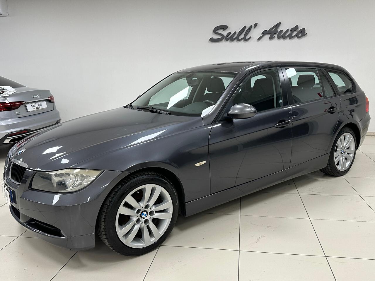 Bmw 320 d Touring 177 Cv Attiva - 2007