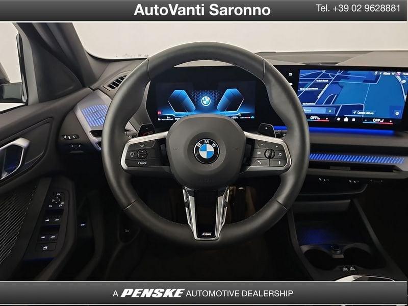 BMW Serie 1 118d MSport Pro
