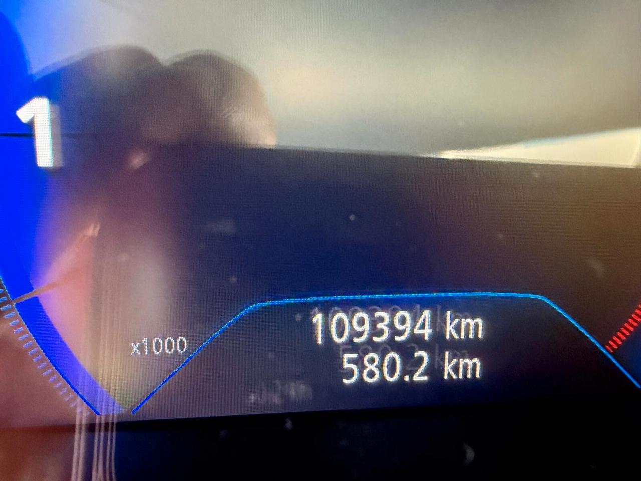 Renault Scenic DCI 8V 110CV EDC Energy Bose