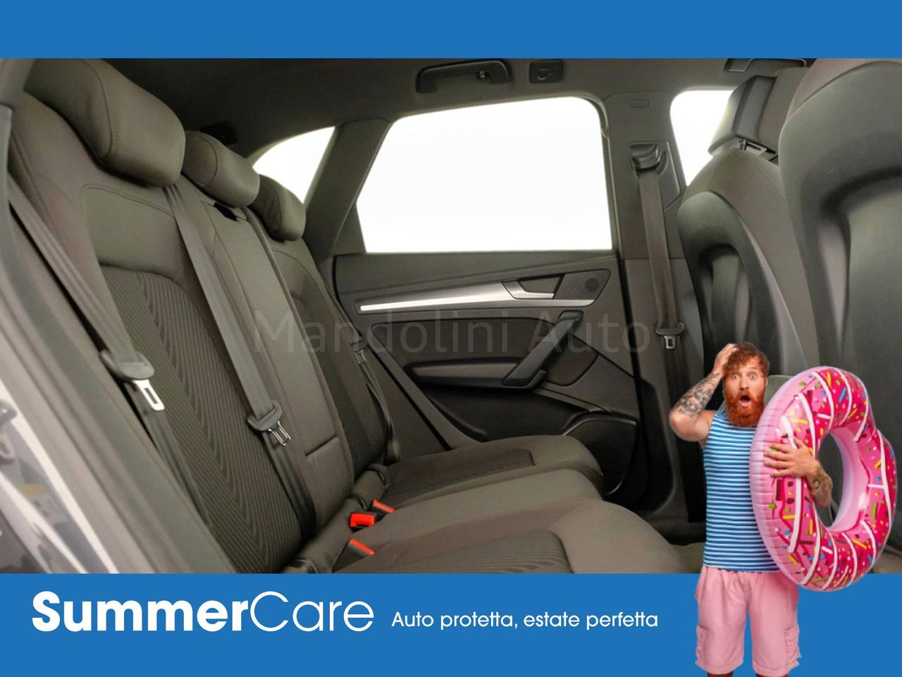 Audi Q5 40 2.0 tdi mhev 12v business advanced quattro s tronic