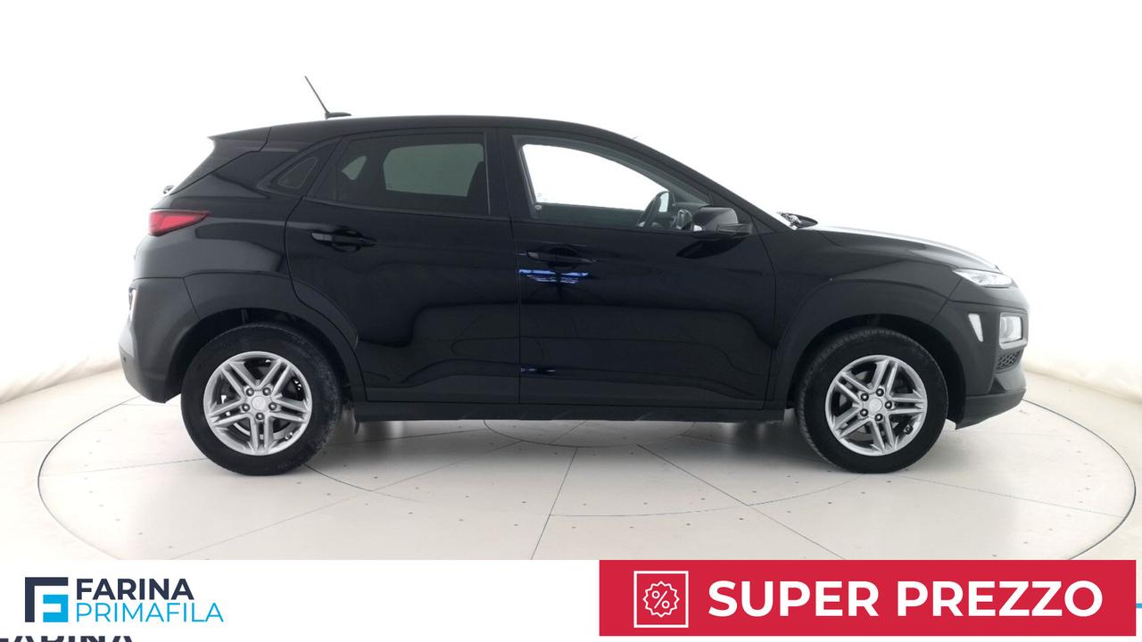 HYUNDAI Kona I 2017 - Kona 1.6 crdi Xtech fca 2wd 115cv