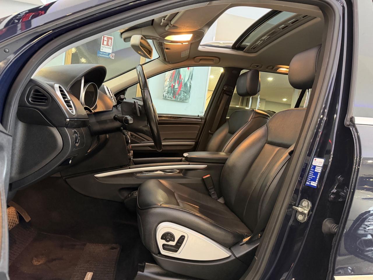 Mercedes-benz GL 450 CDI cat 4MATIC Sport 7