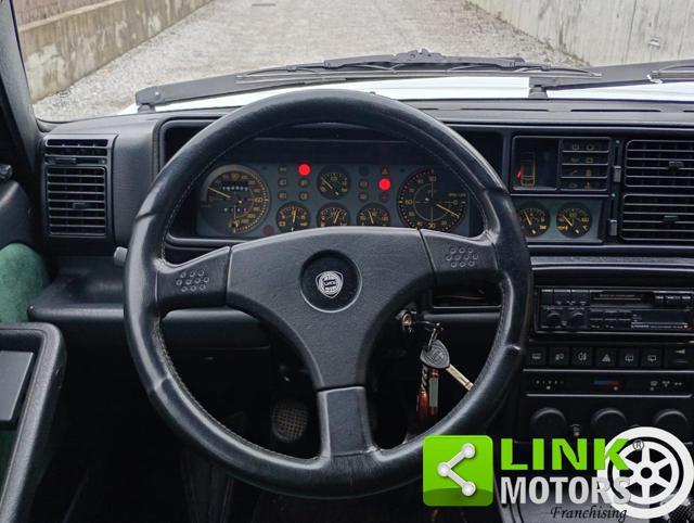 LANCIA Delta 2.0i.e. turbo 16V HF integrale EVO