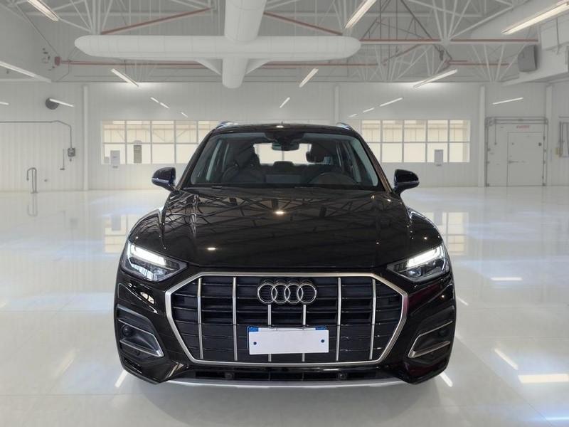 AUDI Q5 35 TDI MHEV BUSINESS ADVANCED S TRONIC SUV