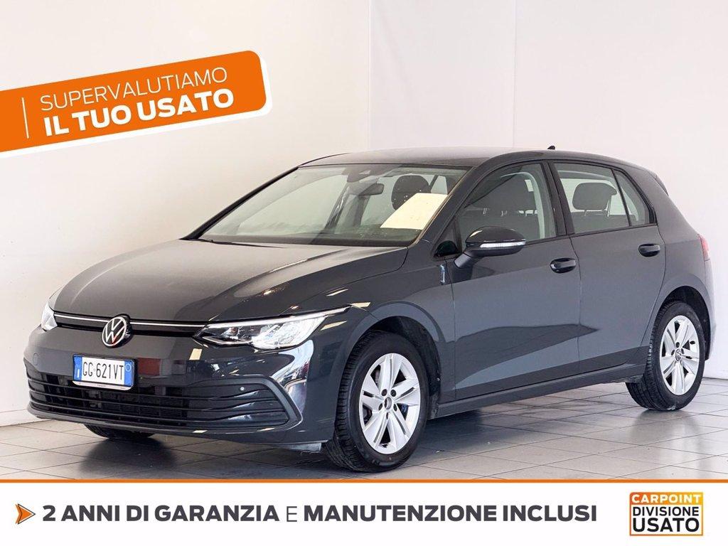 VOLKSWAGEN Golf 1.5 etsi evo life 130cv dsg del 2021