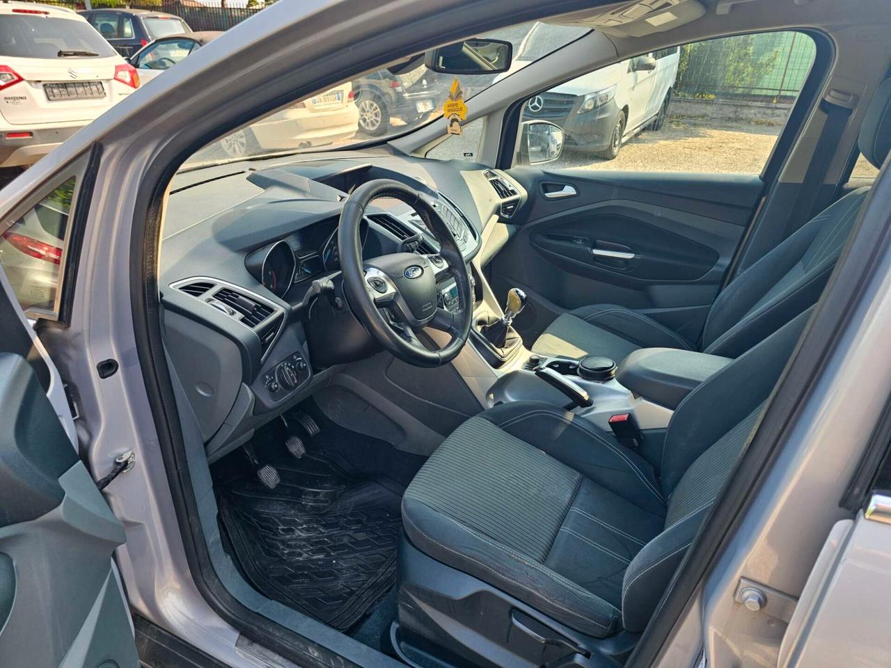 Ford C-Max 1.6 TDCi 115CV Titanium